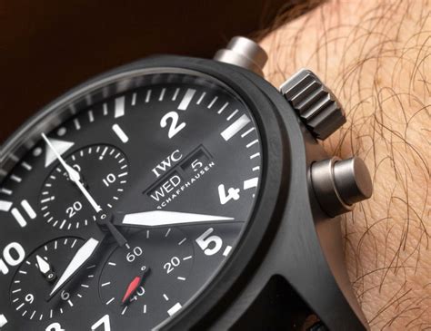 iwc watch top gun replica|iwc pilot top gun review.